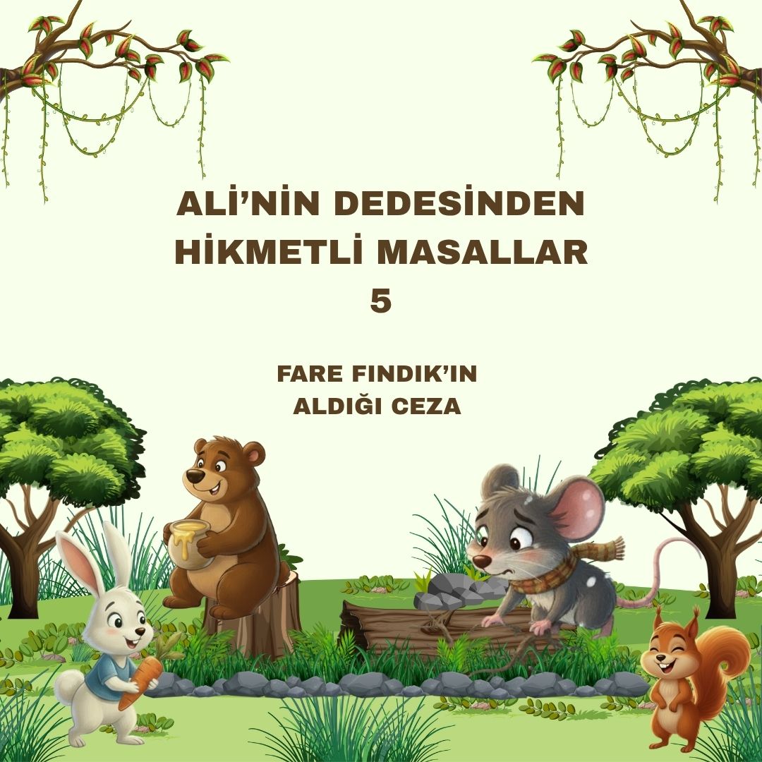 Tilki Fısfısın Aldığı Ders
